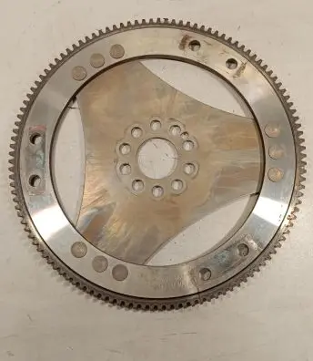 Audi Q7 4L Flywheel