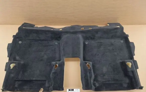 Volvo XC90 Front floor carpet liner 323239826899