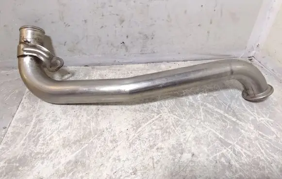 Opel Zafira A Intercooler hose/pipe