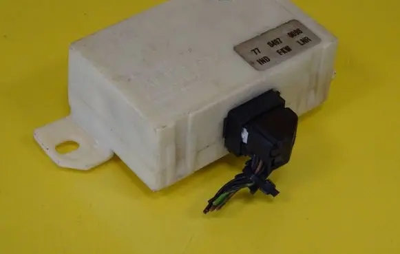 Audi A4 S4 B5 8D Immobilizer control unit/module 4A0953234F