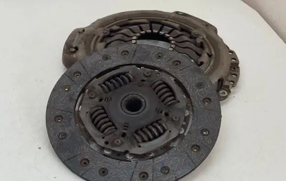 Renault Clio III Clutch set kit 65608 67204