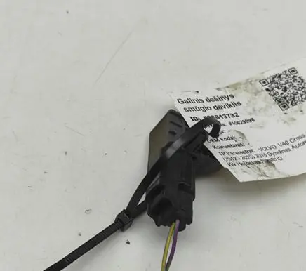 Volvo V40 Cross country Airbag deployment crash/impact sensor 31387891