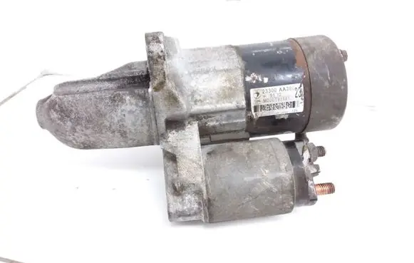 Subaru Impreza I Starter motor 23300AA380 M000T81681
