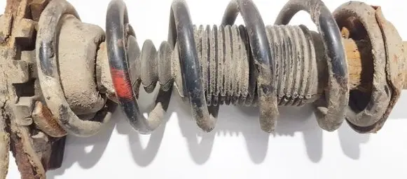 Nissan Almera N16 Rear coil spring