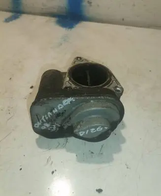 Mitsubishi Outlander Throttle valve