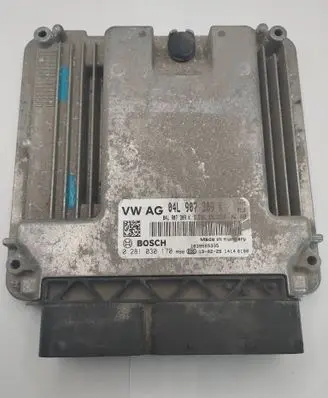 Volkswagen Caddy Engine control unit/module 04L907309K 0281030170