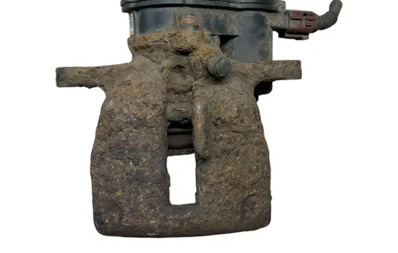 Audi A4 S4 B8 8K Rear brake caliper 32335478