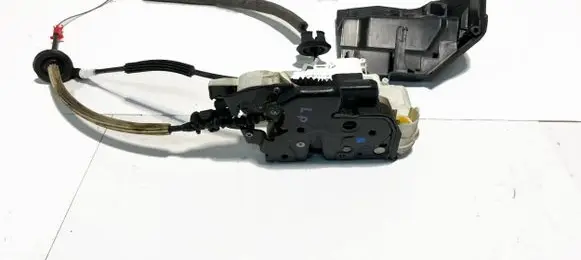 Front door lock