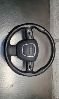 Audi A5 8T 8F Steering wheel 8E0880201CG