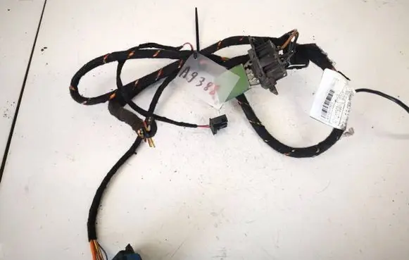 Fiat Punto (199) Heater blower motor/fan resistor a71211300