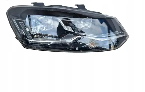 Volkswagen Polo V 6R Headlight/headlamp 6C1941774