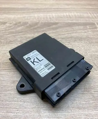 Door central lock control unit/module