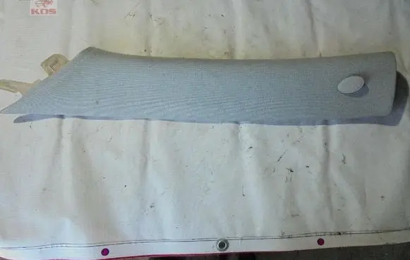 Hyundai Genesis (A) pillar trim 85810-3M000