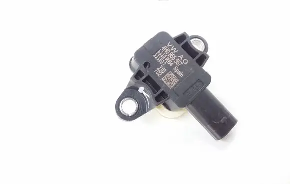 Audi A6 S6 C7 4G Airbag deployment crash/impact sensor 4H0955557