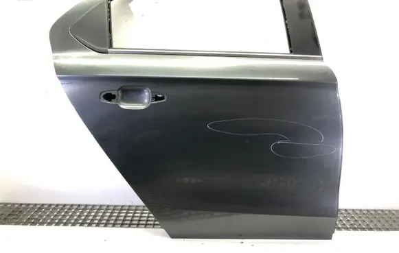 Rear door