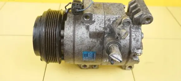Mazda 6 Air conditioning (A/C) compressor (pump) F500AUCAA09 SH01