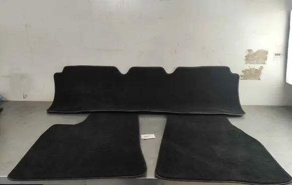 Tesla Model S Car floor mat set 104768600B