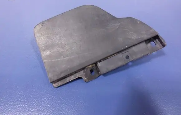 Volkswagen Golf Sportsvan Front underbody cover/under tray 510854855