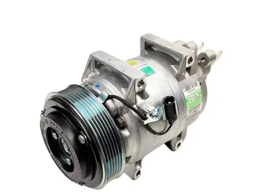 Volvo S60 Air conditioning (A/C) compressor (pump) Z0010345A 58544 10-0318