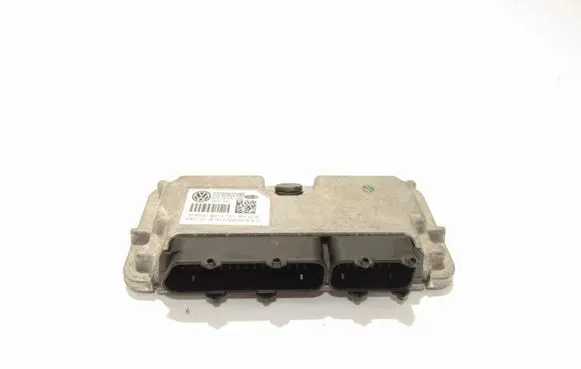 Volkswagen Golf VI Engine control unit/module 03C906024BD