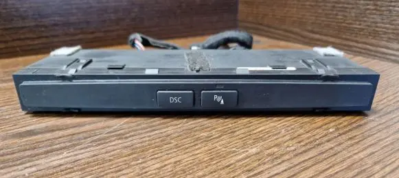 BMW 5 E60 E61 Parking (PDC) sensor switch 6949451 13580211