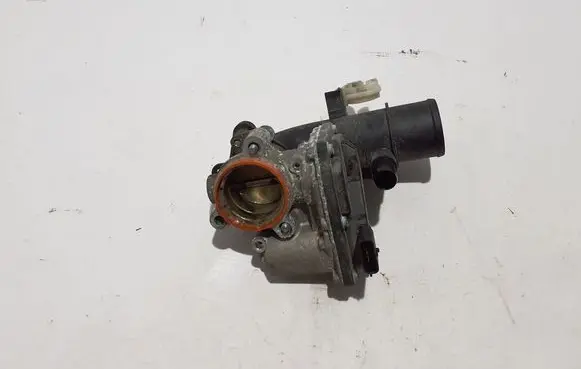 Dacia Logan II Throttle valve 161204132R