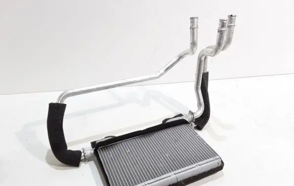 BMW 5 F10 F11 Optional radiator 