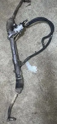 BMW 5 E39 Steering rack 1096624 7852991167 0348421100