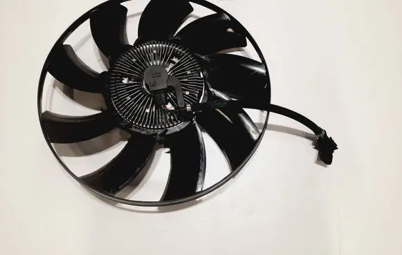 Land Rover Range Rover Sport L320 Viscous fan 