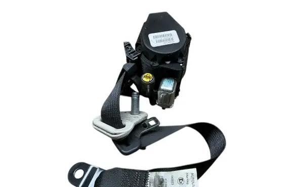Jeep Patriot Front seatbelt 615300364B 605884105H