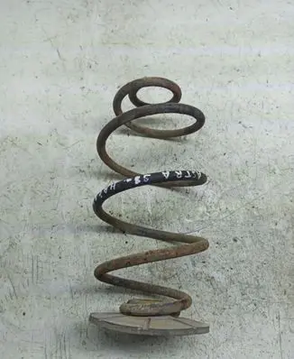 Opel Astra G Rear coil spring
