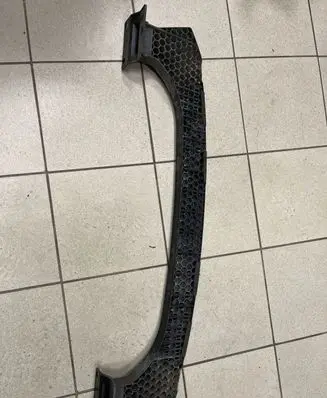 Hyundai ix35 Front bumper support beam 865612Y100