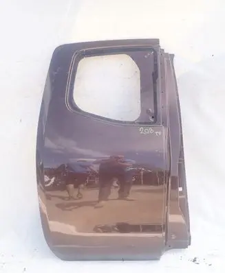 Isuzu D-Max Rear door