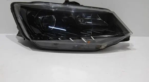 Skoda Fabia Mk3 (NJ) Headlight/headlamp 6V1941016B 1EL01182422