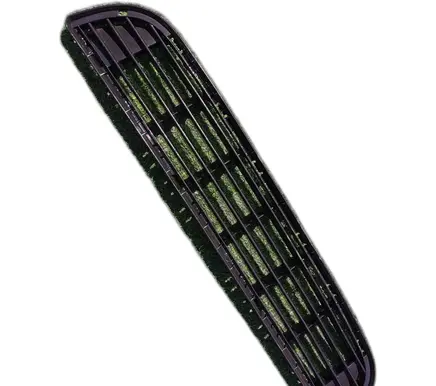 Peugeot Partner Radiator trim 9681519877