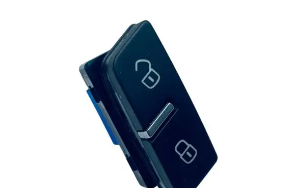Volkswagen Touareg II Central locking switch button 7P6962125A