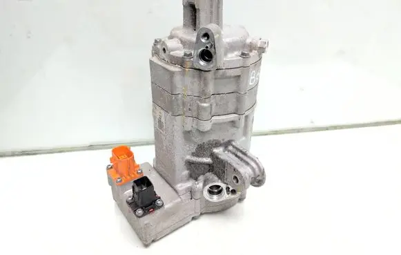 KIA EV6 Air conditioning (A/C) compressor (pump) 977E1CV250 202409090195D N4G011406