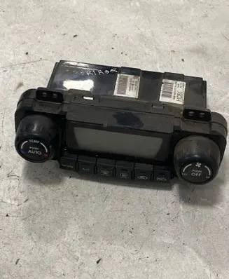 KIA Sportage Climate control unit 97250 409227NC1101
