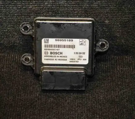 Opel Astra J Parking PDC control unit/module 969551890263004332