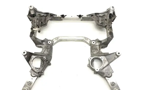 BMW 5 G30 G31 G38 Front subframe 68528910 31106887340