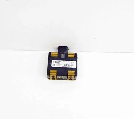 Distronic sensor radar