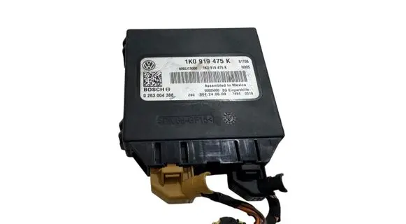 Volkswagen Touran I Parking PDC control unit/module 1K0919475K 0263004388