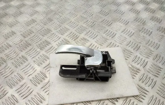 Nissan Qashqai Front door interior handle 80671JD0 80671JD08449