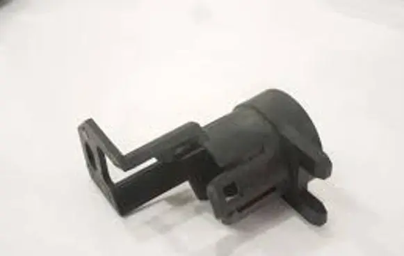 Audi A8 S8 D2 4D Rear parking sensor holder (PDC) 4D0807129