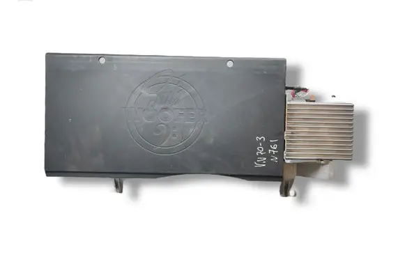 Volvo V70 Subwoofer speaker 30752993 30679574 EVZ701AC70610705