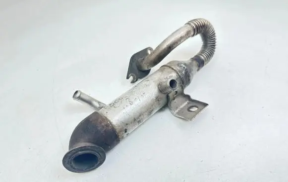 Ford Focus EGR valve cooler