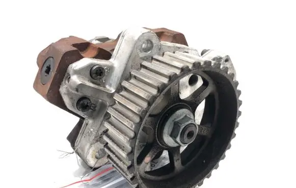 Fuel injection high pressure pump