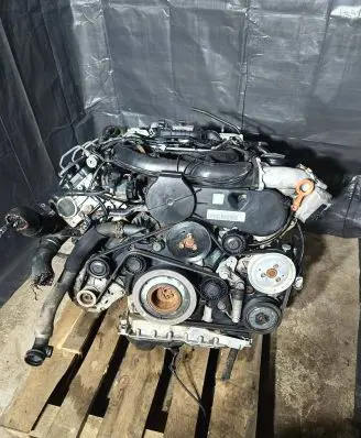 Volkswagen Touareg I Engine BKS