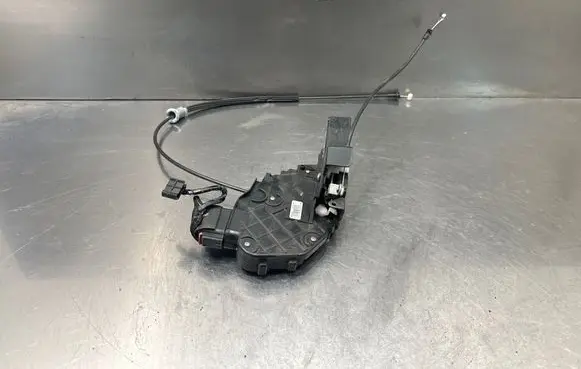 Front door lock