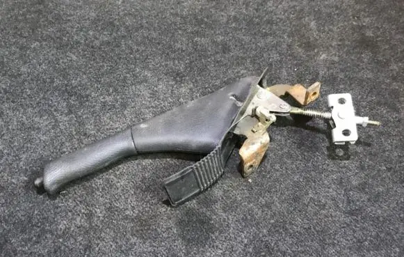 Honda Civic Handbrake/parking brake lever assembly